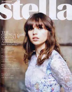 2011 July – Stella