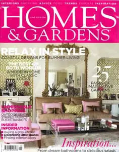 2011 June – Homes & Gardens