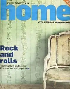 2011 Nov – Sunday Times