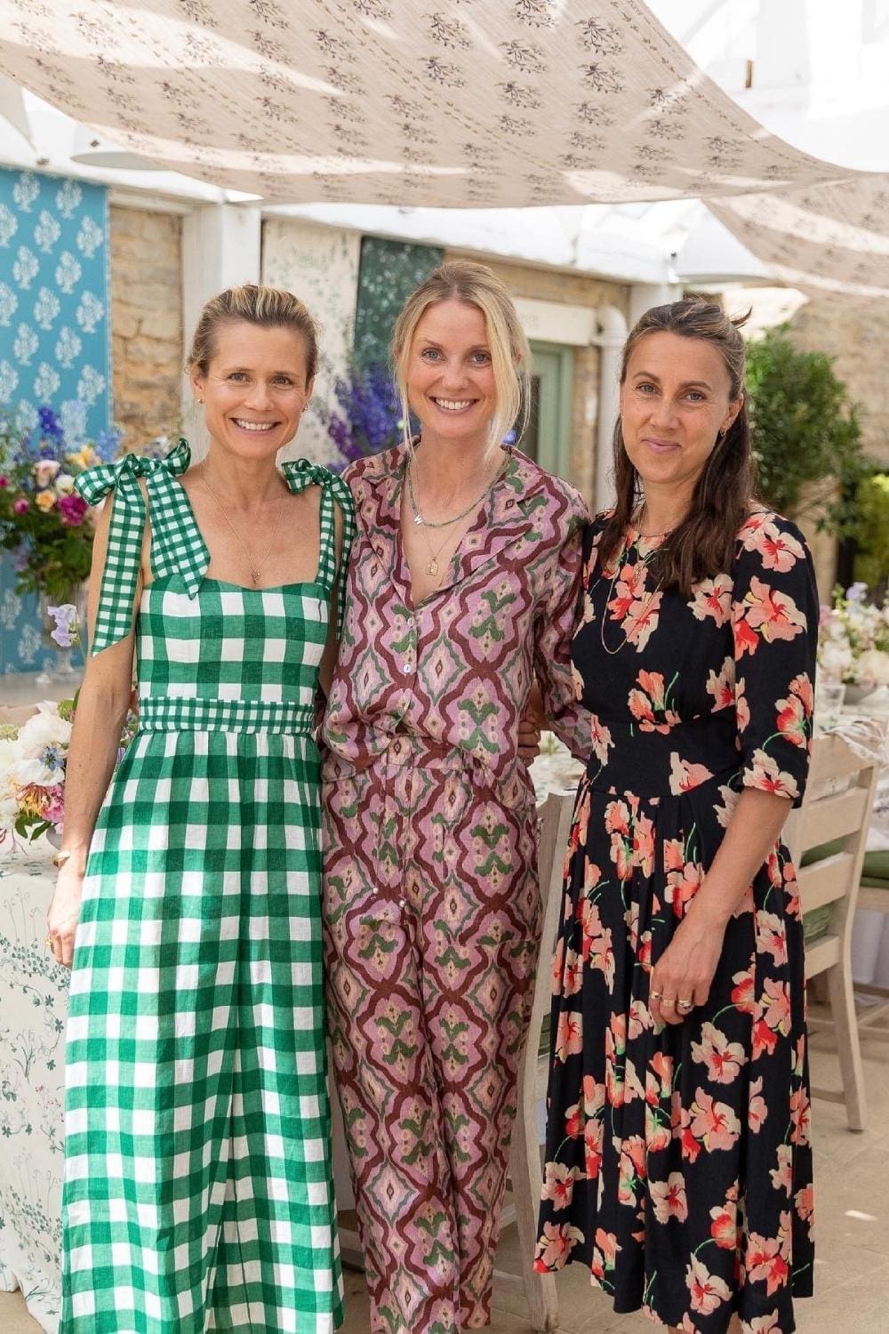 Launch Of Our Collaboration With Willow Crossley