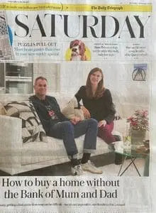 February 2022 – The Telegraph