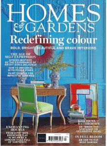 July 2022 – Homes & Gardens