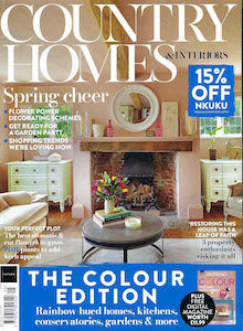 Country Homes & Interiors – May 2024