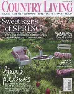 2013 April – Country Living