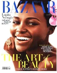 2015 May – Harpers Bazaar