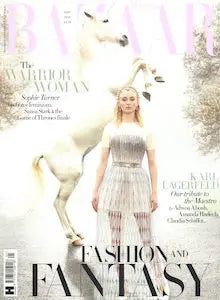 May 2019 – Harper’s Bazaar