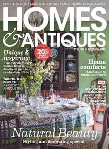 November 2021 – Home & Antiques