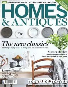 2015 March Homes & Antiques