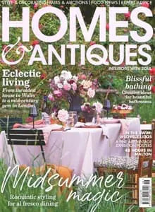 June 2021 – Homes & Antiques