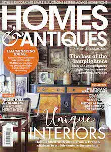 Homes & Antiques, November 2023