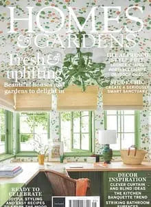 May 2021 – Home & Gardens