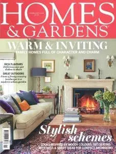 2016 Feb – Homes & Garden