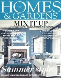 2015 June – Homes & Gardens