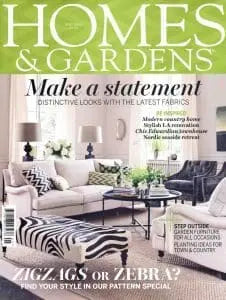 2016 May – Homes & Gardens