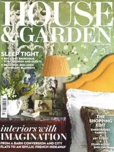 2016 July – Homes & Gardens
