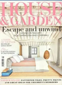 August 2019 – House and Garden