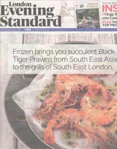 2015 May – Evening Standard