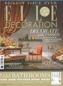 October 2019 – Elle Decoration