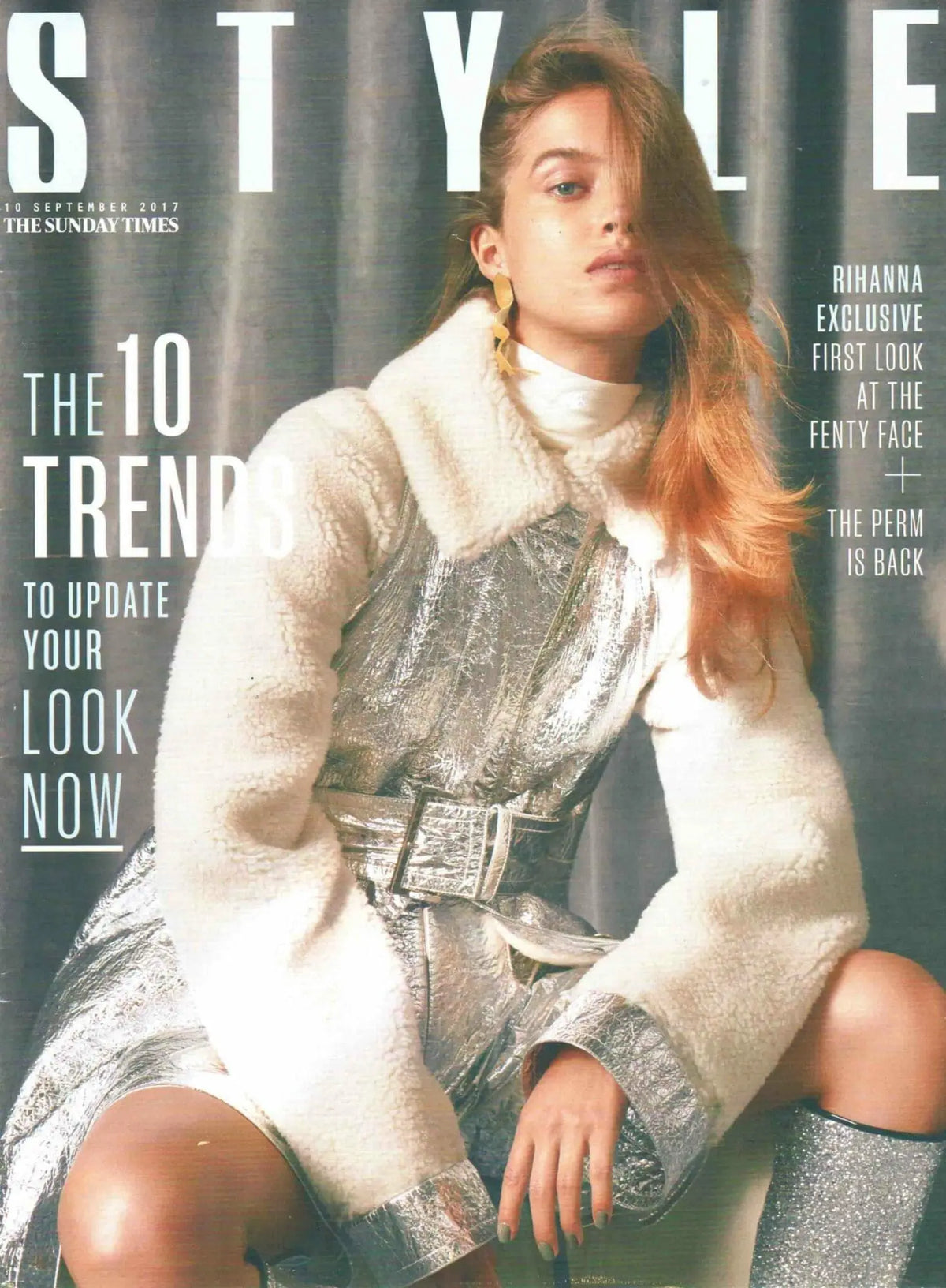 2017 Sept – Style / The Sunday Times