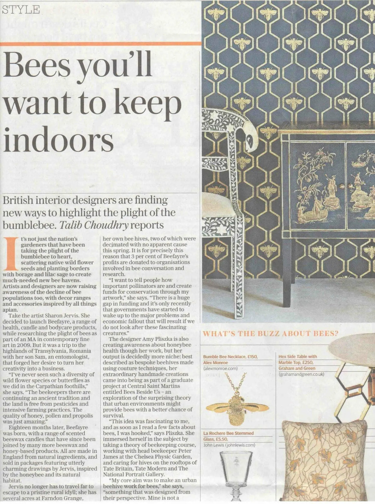 2015 July – The Daily Telegraph