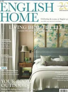 June 2020 – The English Home