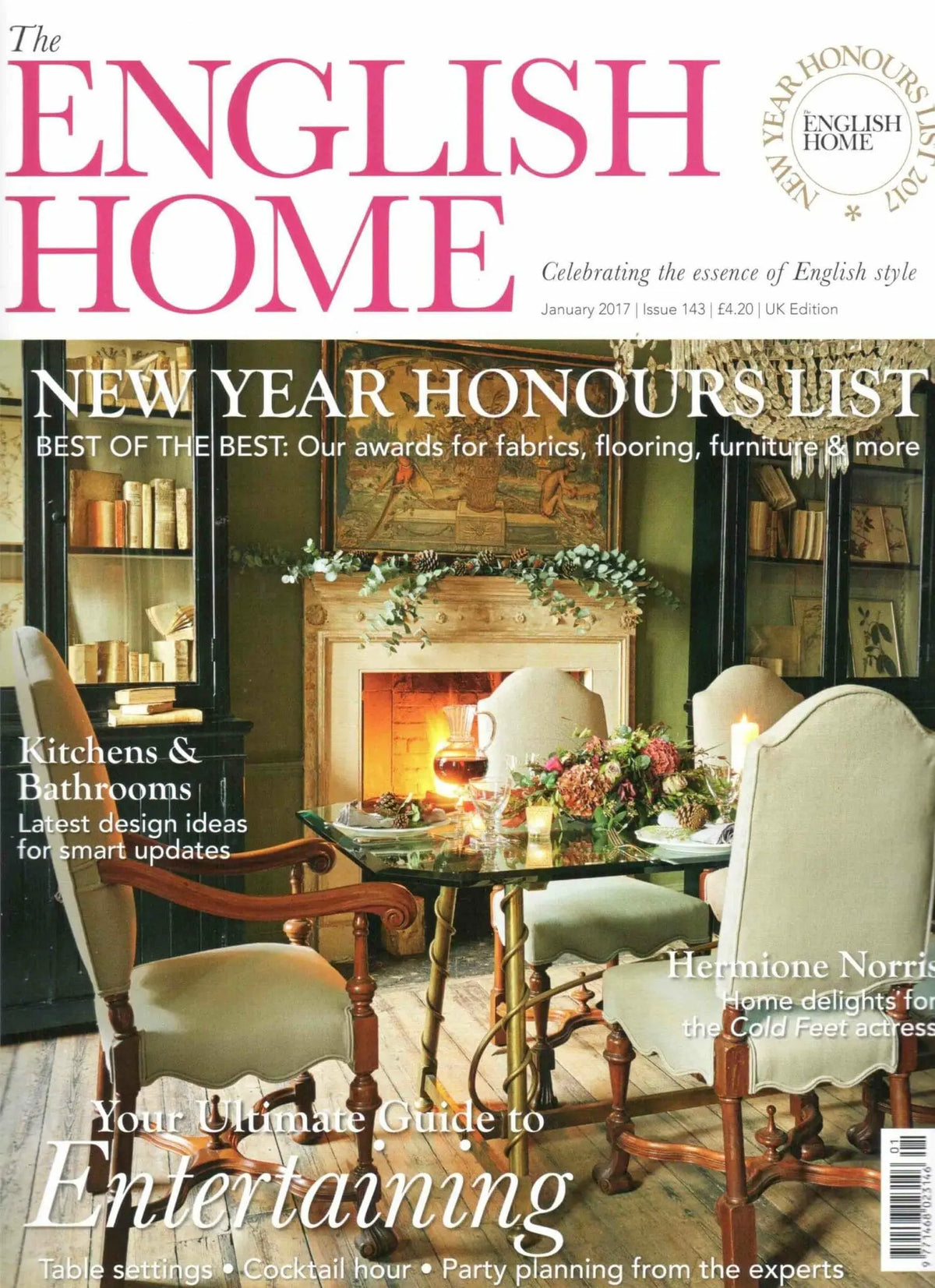 2017 Jan – The English Home