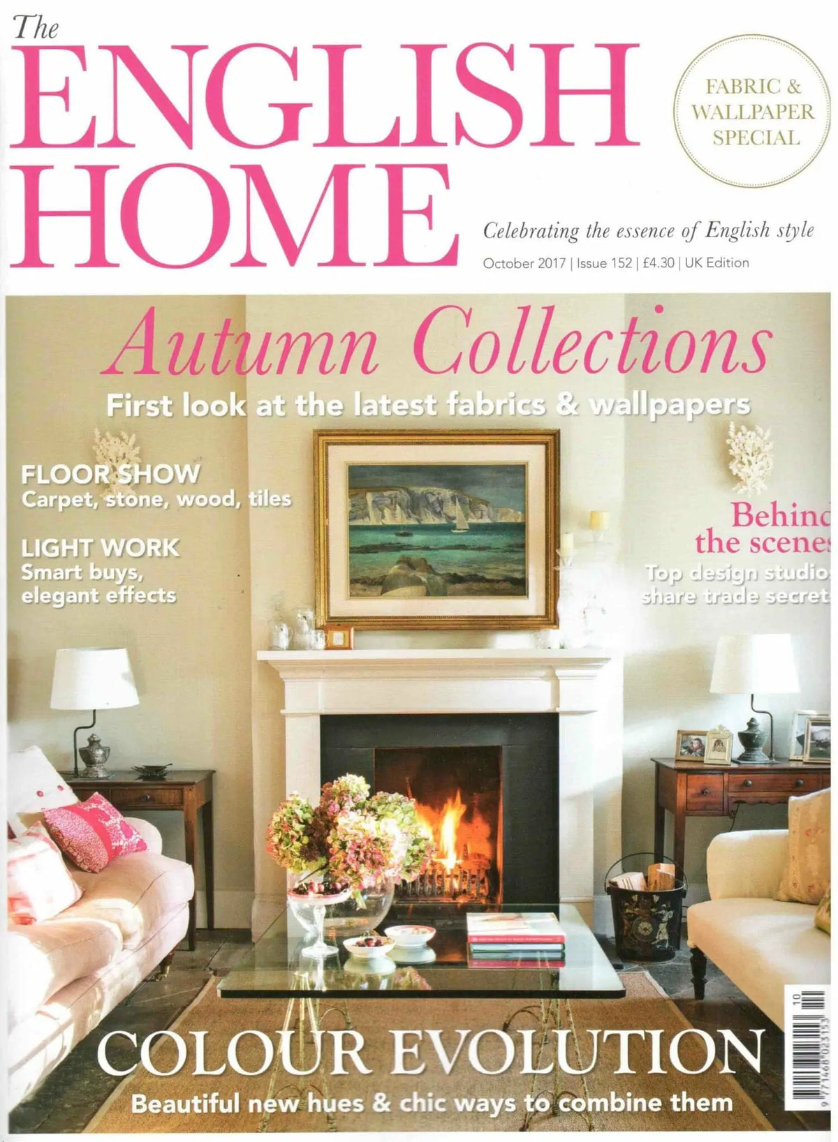 2017 Oct – The English Home