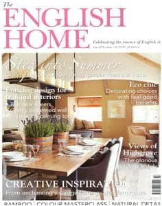 2014 July – English Home