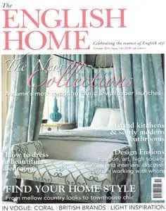 2014 Oct – English Home