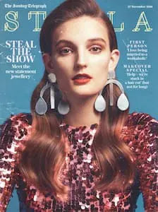 2016 Nov – The Sunday Telegraph / Stella