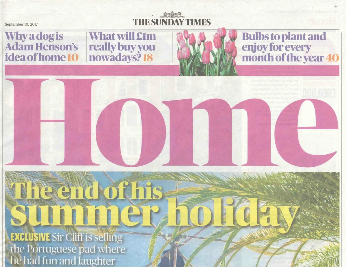 2017 Sept – The Sunday Times