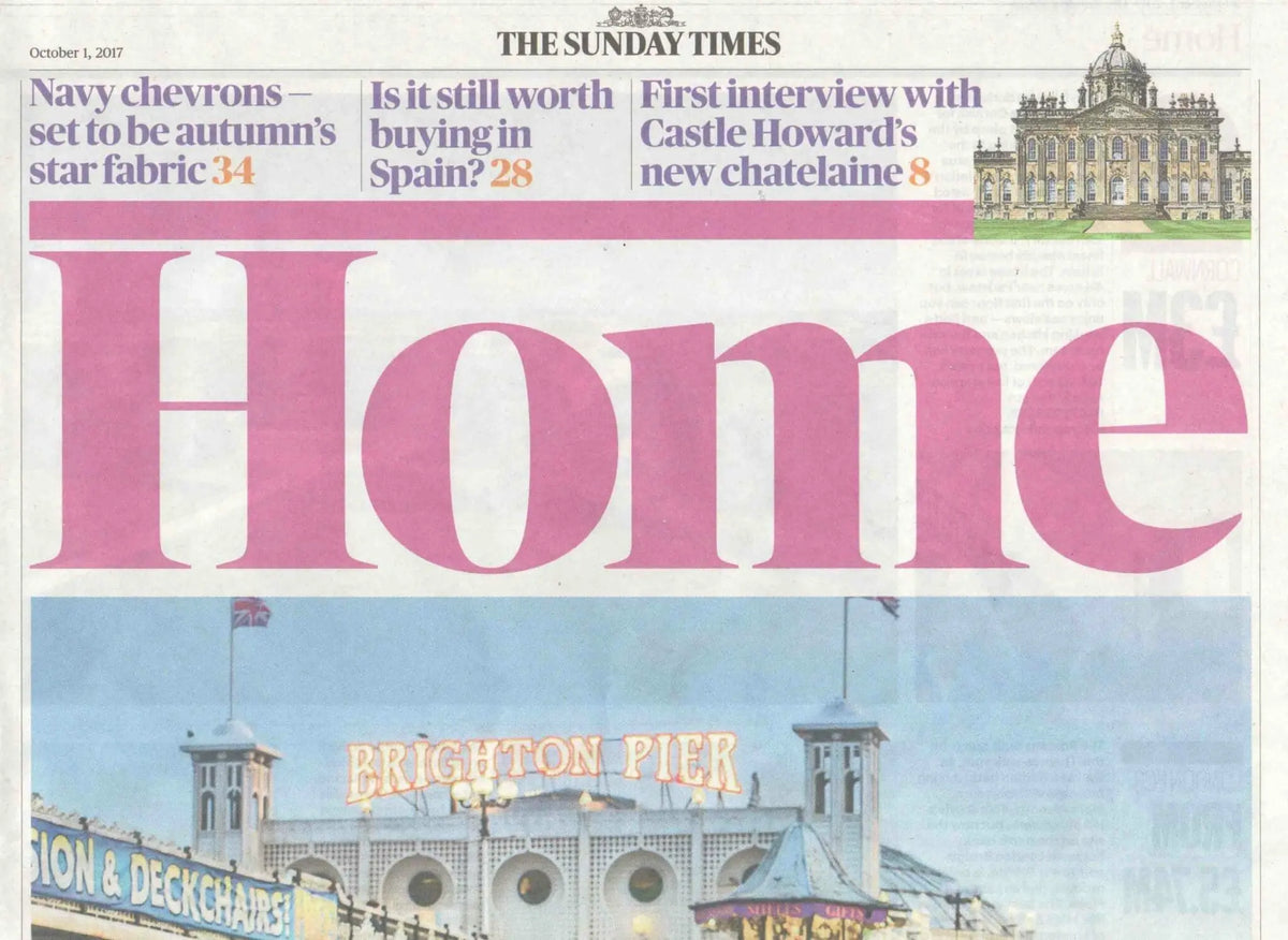 2017 Oct – The Sunday Times