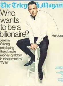 August 2019 – The Telegraph Magazine