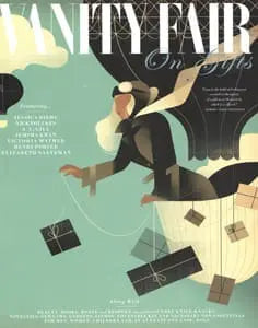 2013 Dec – Vanity Fair
