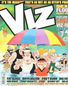 2014 April – Viz