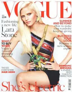 2015 Aug – Vogue