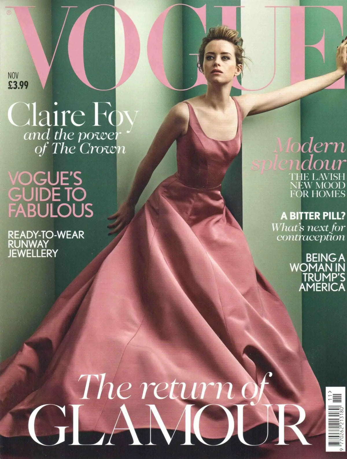 2017 Nov – Vogue