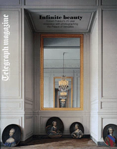 2009 Nov – Telegraph Mag