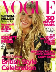 2009 Oct – Vogue