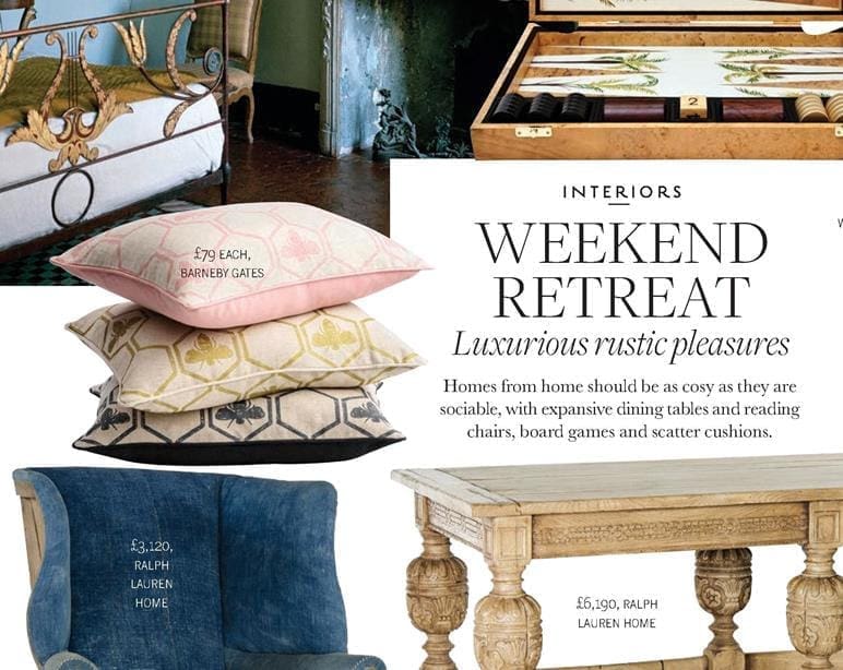 New Cushion Collection - Just In Time For Christmas!
