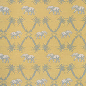 Ochre / Blue