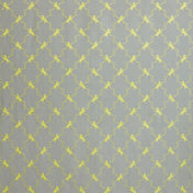 Acid yellow on grey
