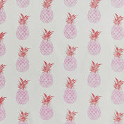 Pink/Red on Cream