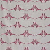 Pink on Cream