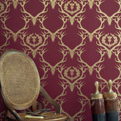 Claret Gold